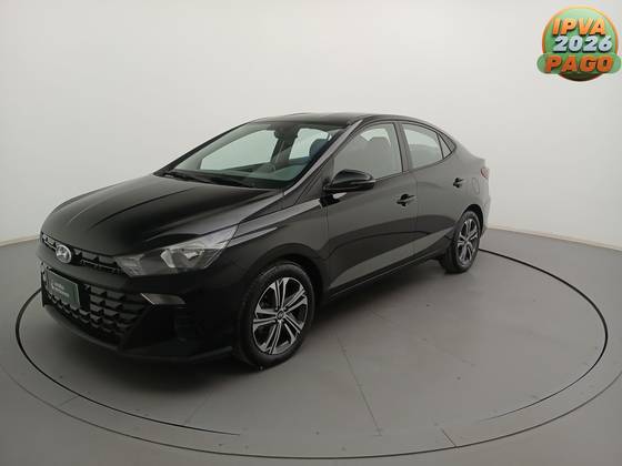 HYUNDAI HB20S 1.0 TGDI FLEX COMFORT PLUS AUTOMÁTICO HYUNDAI HB20S 1.0 TGDI FLEX COMFORT PLUS AUTOMÁTICO